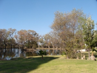 Instalaciones de pesca